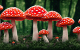 Amanita Muscaria vs Other Nootropic Mushrooms: What's the Difference?