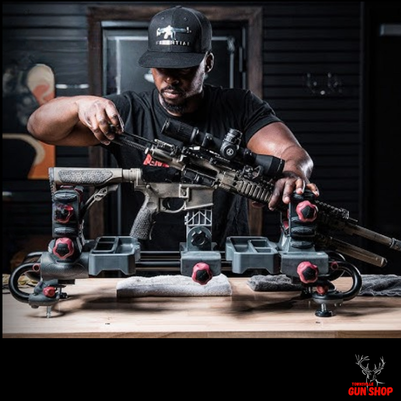 FIREARM  MAINTENANCE