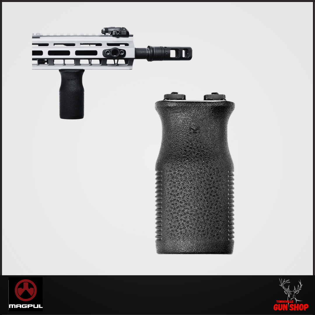 MAGPUL M-LOK MVG – MOE Vertical Grip BLACK | Lightweight Rifle