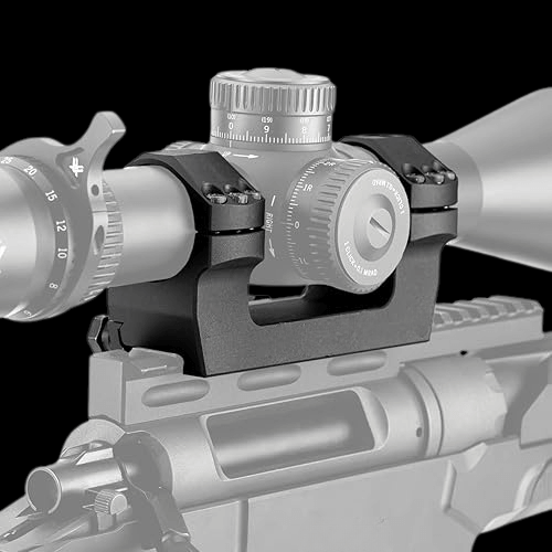 ONE PIECE SCOPE MOUNTS