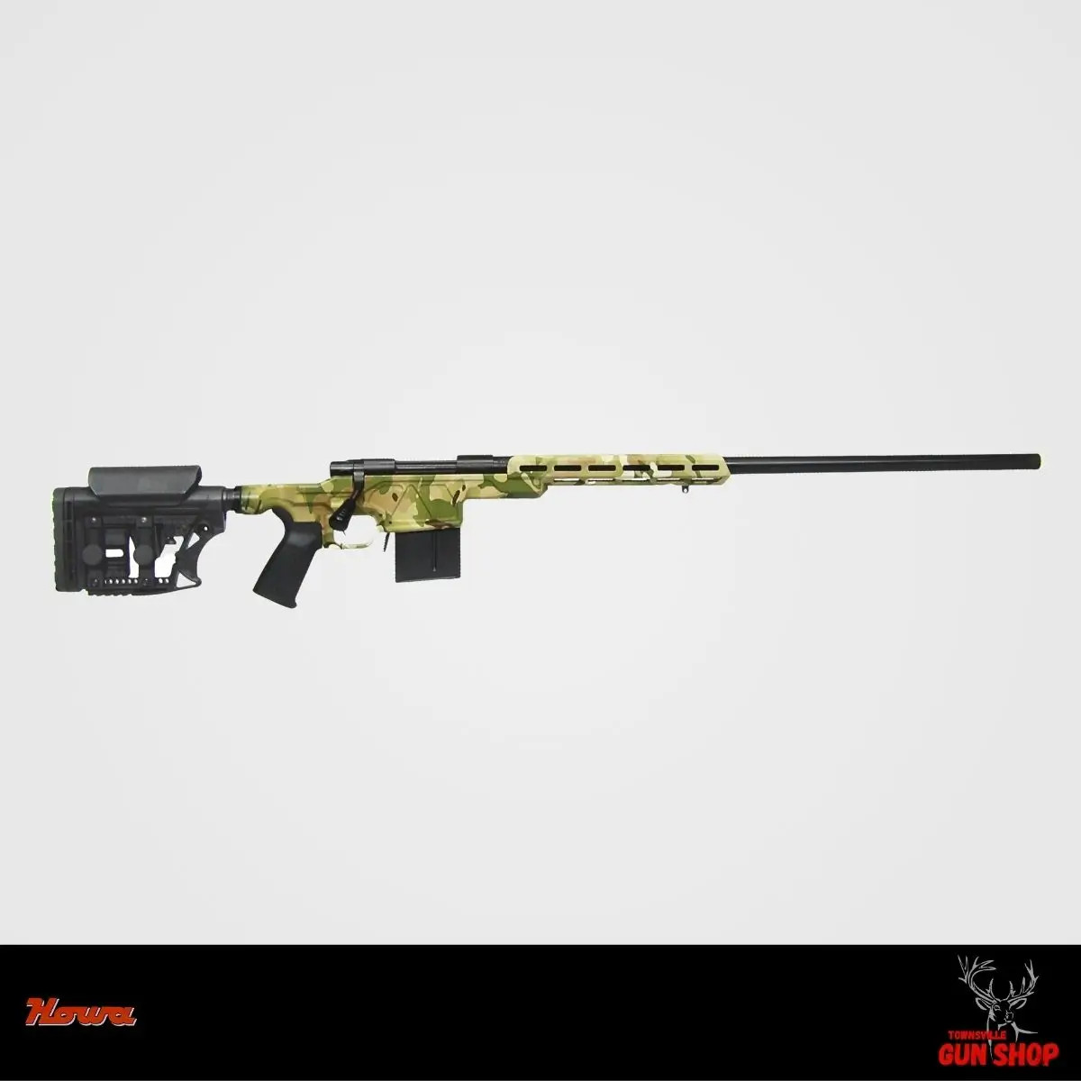 Howa Rifles – Precision Japanese Engineering for Australian Shooters ...