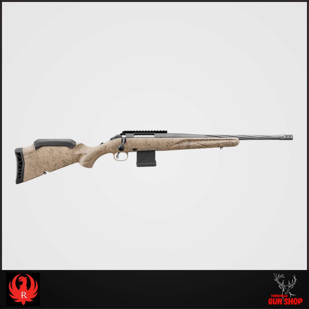 Ruger Firearms – Precision Rifles, Pistols, and Shotguns for Australian ...