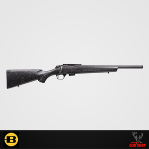 Bergara BMR Carbon .17HMR with 20-inch carbon-wrapped barrel, grey composite stock, and 30 MOA rail – SKU BR163-17HMR Bergara BMR Carbon .17HMR with 20-inch carbon-wrapped barrel, grey composite stock, and 30 MOA rail – SKU BR163-17HMR