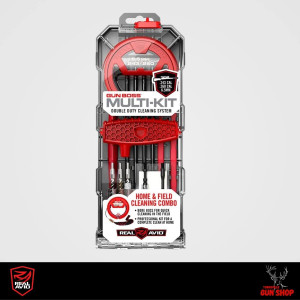 Real Avid Gun Boss Multi‑Kit .243 Cal / .260 Cal / 6.5 mm in moulded case - Townsville Gun Shop Real Avid Gun Boss Multi‑Kit .243 Cal / .260 Cal / 6.5 mm in moulded case - Townsville Gun Shop