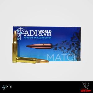 ADI World Class .308 Winchester 135GR Sierra HP 20PK - Townsville Gun Shop ADI World Class .308 Winchester 135GR Sierra HP 20PK - Townsville Gun Shop