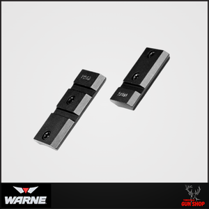 WARNE VAPOR 2PC BASE SET REM700/HOWA (MATTE) WARNE VAPOR 2PC BASE SET REM700/HOWA (MATTE)