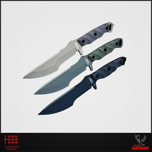 HALFBREED BLADES MEDIUM INFANTRY KNIFE (OD GREEN)