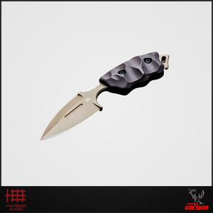 HALFBREED COMPACT CLEARNCE KNIFE (D.E.)
CCK-05 DE HALFBREED COMPACT CLEARNCE KNIFE (D.E.)
CCK-05 DE