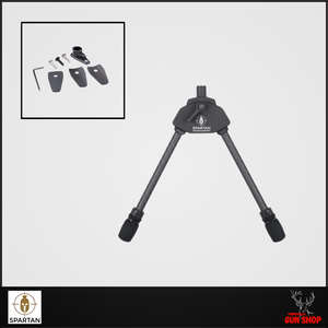 SPARTAN JAVELIN LITE CARBON FIBRE BIPOD (LONG) SPAR0103RBLK SPARTAN JAVELIN LITE CARBON FIBRE BIPOD (LONG) SPAR0103RBLK