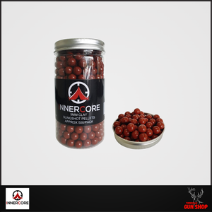 INNERCORE RED CLAY PELLETS 500PK (9mm) S-C9500-R
