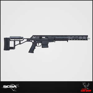 SCSA TAIPAN X 300 BLK PUMP ACTION BLACK