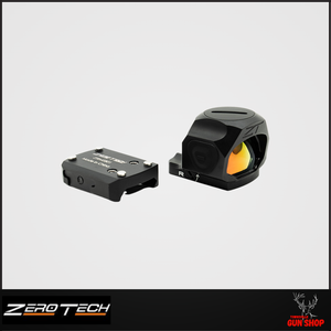 ZEROTECH TRACE HALO ASPHERICAL ENCLOSED 3MOA RED DOT TRAE28