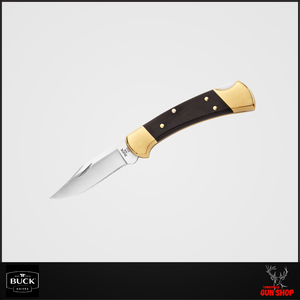 BUCK 112 RANGER 3" FOLDING EBONY HANDLE 112BRS 112BRS BUCK 112 RANGER 3" FOLDING EBONY HANDLE 112BRS 112BRS