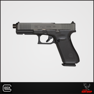 GLOCK 9MM 17A GEN5 MOS FS 122MM FULL SIZE GLOCK17AG5MOS 136028 GLOCK 9MM 17A GEN5 MOS FS 122MM FULL SIZE GLOCK17AG5MOS 136028