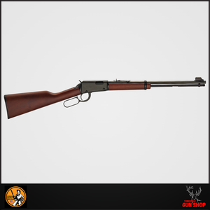 HENRY CLASSIC 22LR AMERICAN WALNUT 18¼" BARREL HEN001 126664