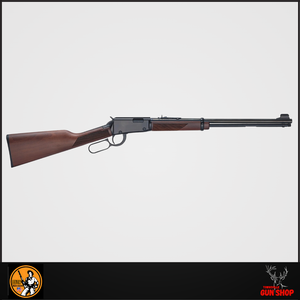 HENRY, CLASSIC, 22WMR, AMERICAN, WALNUT, 19¼", BARREL, LEVER, ACTION
