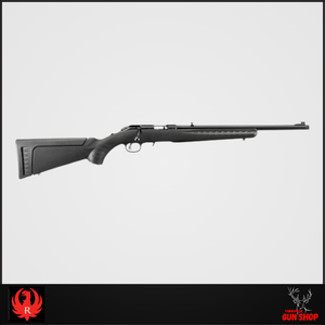 RUGER AMERICAN RIMFIRE 22WMR BLUED 22" AMR22M 126576