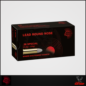 38 SPECIAL GECO 158GR LRN 50PK 2317718 130400 38 SPECIAL GECO 158GR LRN 50PK 2317718 130400