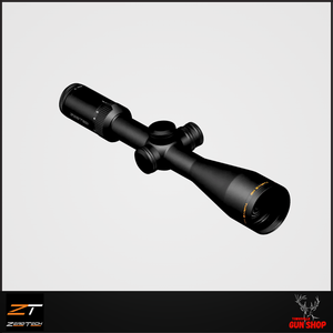 ZeroTech Thrive HD 2.5-15x50 PHR-II Illuminated Scope – SKU: TH2155P-IR. Versatile HD optic with Japanese glass, illuminated reticle, and rugged construction for hunting and precision shooting in harsh field conditions.