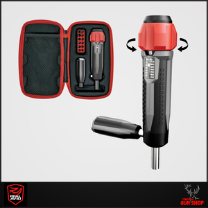 Smart Torque Wrench 10–70 inch-lb (SKU: AVSTORQ) – precision gunsmith torque tool for optics, chassis, and scope rings. Available now at Townsville Gun Shop.