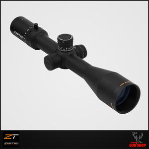 ZeroTech Trace ADV 4-24x50 FFP riflescope – TR4245F-IR with Japanese glass, illuminated reticle, 34mm tube and tactical MRAD turrets. ZeroTech Trace ADV 4-24x50 FFP riflescope – TR4245F-IR with Japanese glass, illuminated reticle, 34mm tube and tactical MRAD turrets.