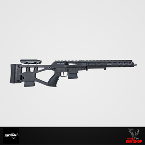 SCSA Taipan EVO .223REM 16.5” 10-Round Straight-Pull Rifle in Black – Australian-built precision rifle (SKU SCTPE223-BLK) SCSA Taipan EVO .223REM 16.5” 10-Round Straight-Pull Rifle in Black – Australian-built precision rifle (SKU SCTPE223-BLK)