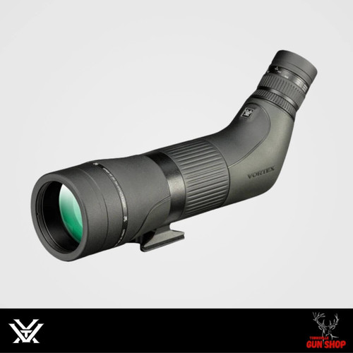 Vortex Crossfire HD 16-48X65 Angled Spotting Scope - Townsville Gun Shop