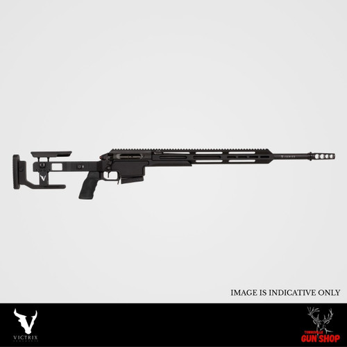 Victrix - Gladio X - 6.5 Creedmoor - 24" Barrel - Armor Black Anodized - VICGLADIO6.5CRBLKA2 - Townsville Gun Shop