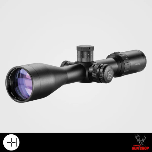 Hawke Vantage 4-16x50 SF WA IR scope with .22LR Subsonic ballistic reticle and side focus adjustment