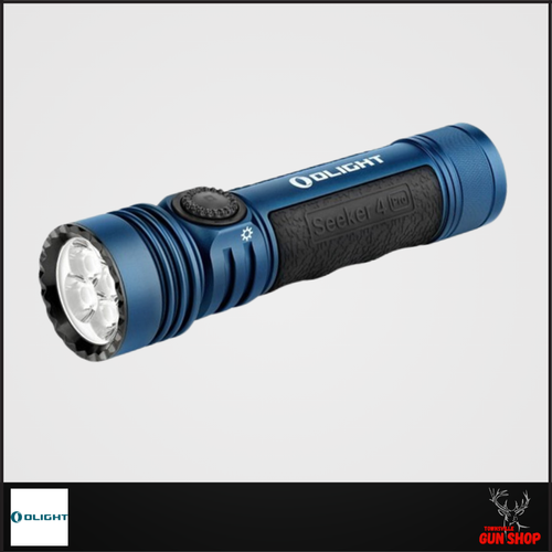 OLIGHT SEEKER 4 PRO MIDNITE BLUE MAX