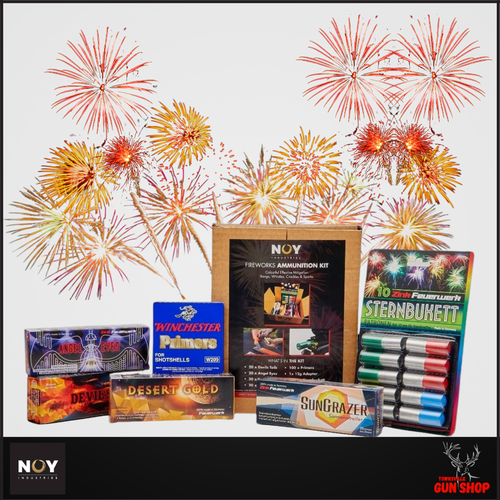 12G BIRD SCARE / COLOURFUL CRACKERS FA COMBO KITS (ZF-KIT) 12G BIRD SCARE / COLOURFUL CRACKERS FA COMBO KITS (ZF-KIT)