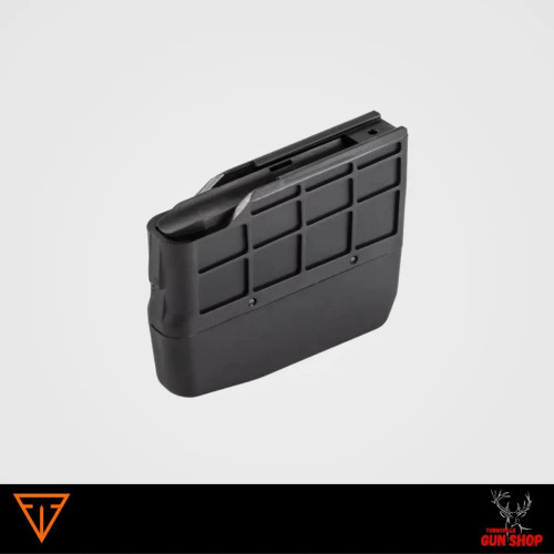 Tikka T3 M+ 5rd polymer magazine suits 6.5 Creedmoor, .243 Win, .260 Rem, 7mm-08 Rem, .308 Win Australia