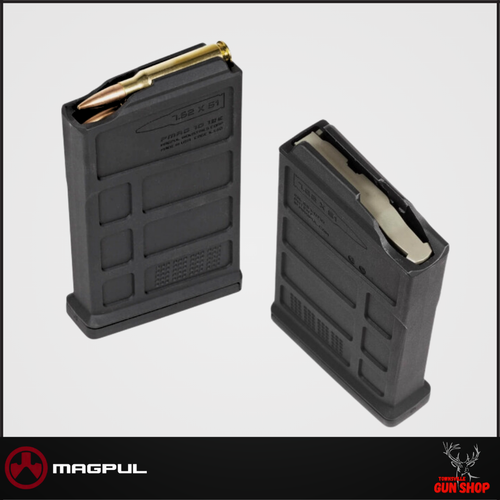 MAGPUL PMAG 10RND 7.62AC/308WIN BLACK