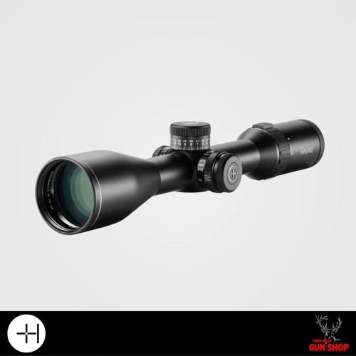 Hawke Endurance 30 FD 3-18x50 scope side focus and LR2 reticle