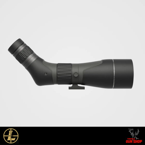 Leupold SX‑2 Alpine HD Gen 2 angled spotting scope with large 80mm objective lens.