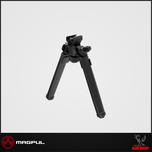 MAGPUL PICATINNY MOUNT BIPOD (BLACK)  MAG941-BLK