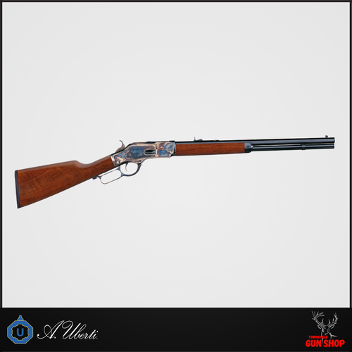 UBERTI 1873 .357MAG COMPETITION RIFLE 20" UB2046