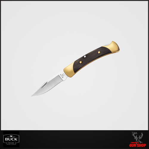 BUCK "THE 55" HUNTER HALF-SIZE POCKET KNIFE 55BRS 0055BRS-5684 141846