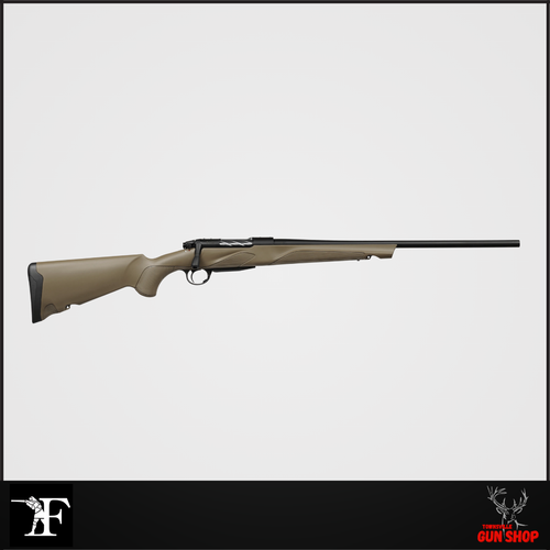 Franchi Horizon .243 Win Bolt Action Rifle – SKU: FRAHORBE243
Bolt-action rifle with Cerakote barrel, synthetic stock, and adjustable trigger. Built in Italy for precision shooting in demanding outdoor conditions.