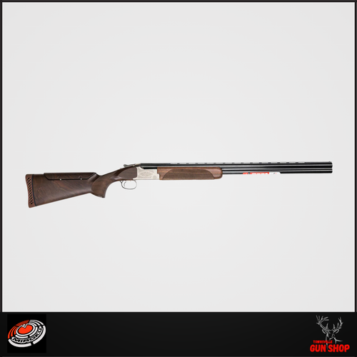 MIROKU MK38 TRAP 12G 32" (SKU: MI38T32INV) – Elegant Over-and-Under Shotgun
High-resolution image showcasing the Miroku MK38 Trap 12G 32" shotgun, featuring a blued gloss finish, adjustable American Grade 2/3 walnut stock, and precision-engineered barrels. Ideal for trap shooting enthusiasts and hunters across Australia.