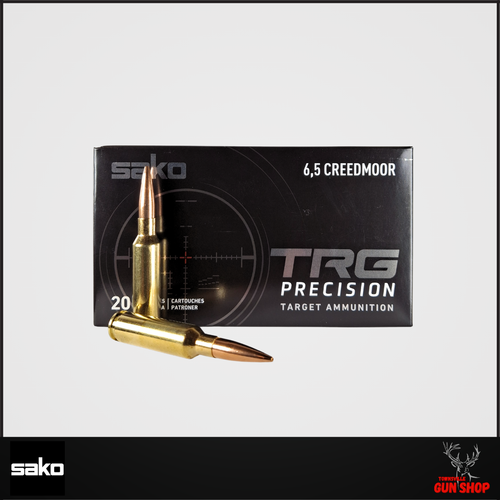 6.5CM SAKO TRG PRECISION 136GR (LAPUA SCENAR-L) 20PK C663160HSA11 131553