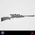 Stoeger RX20 .22 Air Rifle Combo Dynamic Grey (SKU: XRX20DYGRYCOMBO/5.5) – ergonomic synthetic stock with 4x32 scope, ideal for pest control and target shooting in Australia.