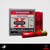 Winchester Super X .410 Gauge 2½ inch 14 gram #4 lead shot ammunition, 25‑round box (SKU: X417).