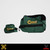 Caldwell DeadShot unfilled front and rear rifle rest bags with clip and reinforced stitching