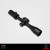 PHR 4 MOA reticle with bold outer posts and fine inner lines for fast target acquisition