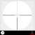 Hawke Vantage 30 WA 1-8x24 LPVO side profile and reticle view