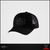 BUCK BLACK TRUCKER CAP BC/EMB 141848