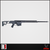 Barrett MRAD SMR .300 PRC Rifle – SKU: BARMRADF300P26B. Black finish with fixed stock and 26” precision barrel. A rugged long-range bolt-action platform, made in the USA.