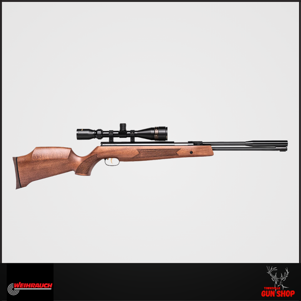 WEIHRAUCH HW97K .22 AIR TIMBER (755FPS) 2398 139698 WEIHRAUCH HW97K .22 AIR TIMBER (755FPS) 2398 139698
