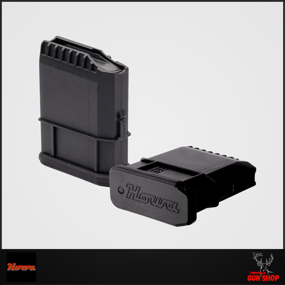 Howa Rifles – Precision Japanese Engineering for Australian Shooters ...